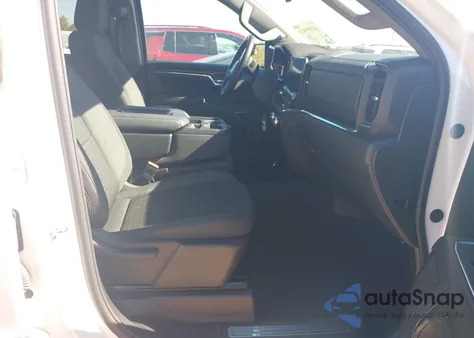 2024 GMC Sierra 1500 2Wd Short Box Sle z USA, uszkodzony, nr VIN 1GTPHBEK5RZ190996